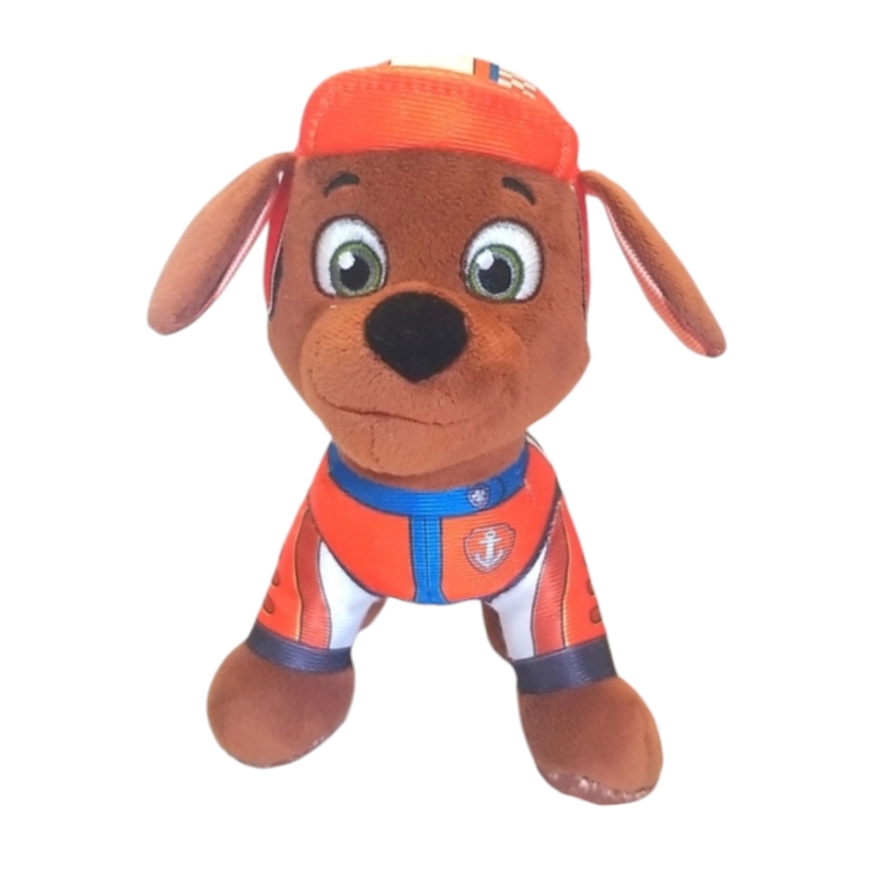 Paw Patrol ZUMA Standing Plush Toy Spin Master 2018